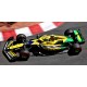 McLaren&nbsp;Mercedes MCL38 4 Lando Norris F1 Monaco 2024 Minichamps 537242604