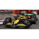 McLaren&nbsp;Mercedes MCL38 81 Oscar Piastri F1 2nd Monaco 2024 Minichamps 537242681