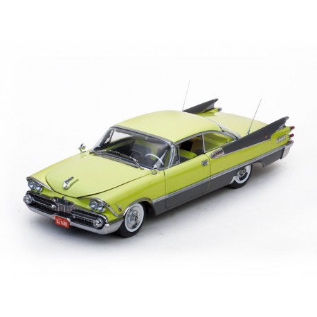Dodge Lancer 1959 Jaune Sunstar SS5482