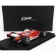 Ferrari 312T2B with driver 12 Carlos Reutemann F1 Winner Brésil 1977 GP Replicas GP164BWD