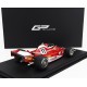Ferrari 312T2B with driver 11 Niki Lauda F1 World Champion Brésil 1977 GP Replicas GP164AWD