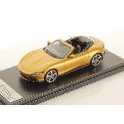 Ferrari Roma Spider Giallo Montecarlo Looksmart LS549E