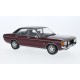 Ford Granada MK I 1975 Dark Red Metallic - Matt Black MCG MCG18393