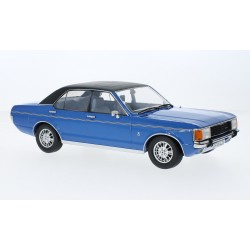 Ford Granada MK I 1975 Blue Metallic - Matt Black MCG MCG18394