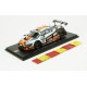 Kerb track 1/43 red yellow dirty version VIB03-DV