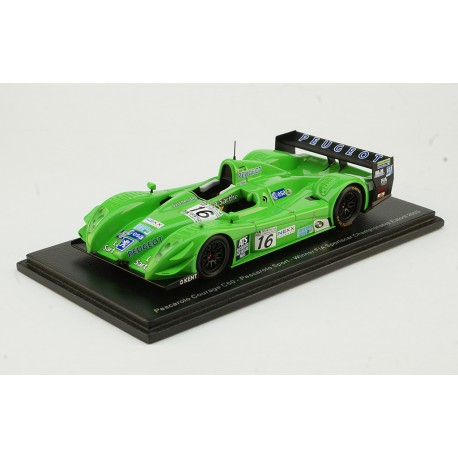 Courage Pescarolo C60 16 Winner FIA Sportscar Championship Estoril 2003 Spark S0100