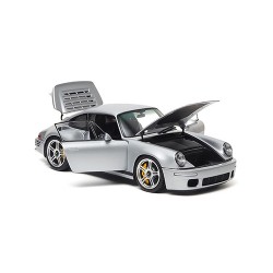 RUF CTR Anniversary 2017 GT Silver Almost Real ALM880303