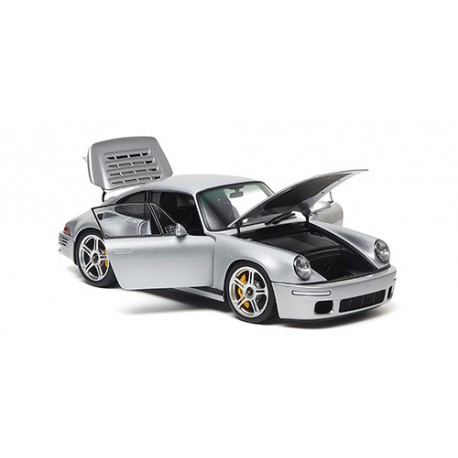 RUF CTR Anniversary 2017 GT Silver Almost Real ALM880303