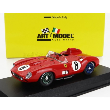 Ferrari&nbsp;315S 8 24 Heures du Mans 1957 Art Model ART176/2