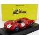 Ferrari&nbsp;315S 7 24 Heures du Mans 1975 Art Model ART184/2