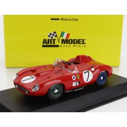 Ferrari&nbsp;315S 7 24 Heures du Mans 1975 Art Model ART184/2