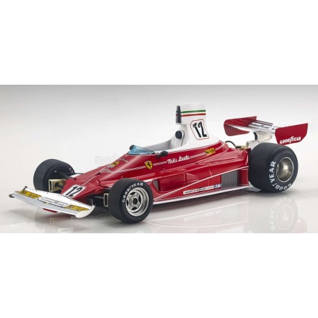 Ferrari&nbsp;312T 1 Niki Lauda F1 Winner Brésil 1976 GP Replicas GP026C