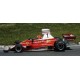 Ferrari 312T with driver 1 Niki Lauda F1 Winner Brésil 1976 GP Replicas GP026CWD