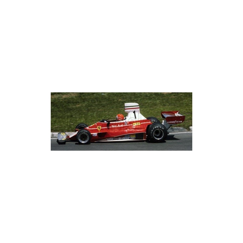 Lampe Enfant JODY Grand Prix FERRARI STP. F1 Niki Lauda Italy 1970