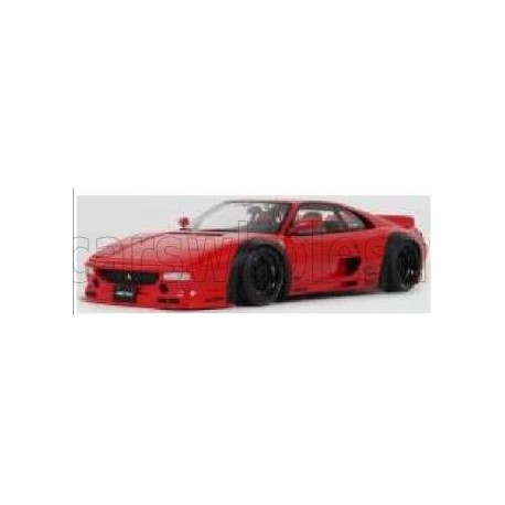 Ferrari&nbsp;F355 LB Works 2023 Red GT Spirit GT468