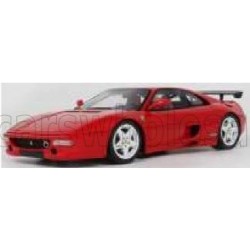 Ferrari&nbsp;F355 Challenge 1995 Red GT Spirit GT474