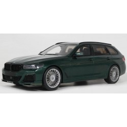 BMW&nbsp;B5 Alpina Touring SW Station 2023 Green GT Spirit GT475