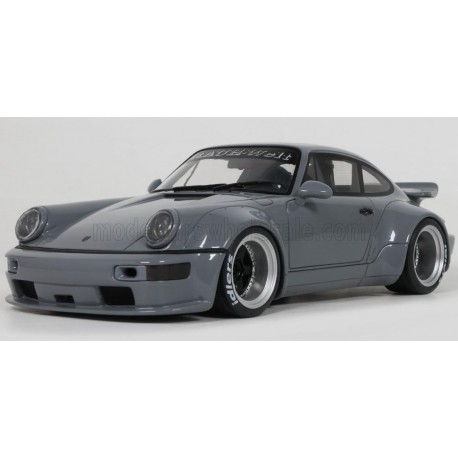 Porsche&nbsp;911 964 RWB Jonsibal Coupe 2015 Grey GT Spirit GT477