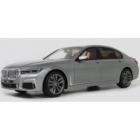 BMW M760i V12 Final Edition 2020 Grey GT Spirit GT478