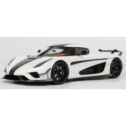 Koenigsegg&nbsp;Regera Record 2023 White GT Spirit GT913