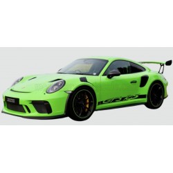 Porsche&nbsp;911 991.2 GT3 RS Coupe 2019 Green GT Spirit GT917