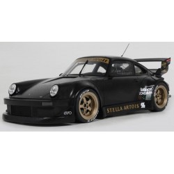 Porsche&nbsp;911 964 RWB Stella Artois Coupe 2010 Black GT Spirit GT918