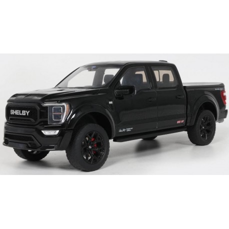 Shelby&nbsp;F-150 Pick-up Centennial Edition 2024 Black GT Spirit GT919