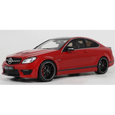 MERCEDES CLASSE C SPORT COUPE W203 2001 Rouge MINICHAMPS 1:43 of re MERCEDES CLASSE C SPORT COUPE W203 2001 Rouge MINICHAMPS 1:43 of re