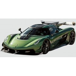 Koenigsegg Jesko 2024 Green GT Spirit GT927