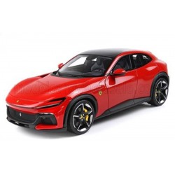 Ferrari&nbsp;Purosangue 2022 Rosso Corsa BBR HE43001A