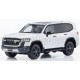 Toyota&nbsp;Land Cruiser GR Sport 2021 White Kyosho KSR43122W
