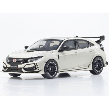 Honda&nbsp;Civic Type-R FK8 2017 White Kyosho KSR43123W
