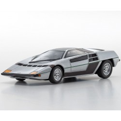 Dome Zero 1975 Silver Kyosho KSR43124S