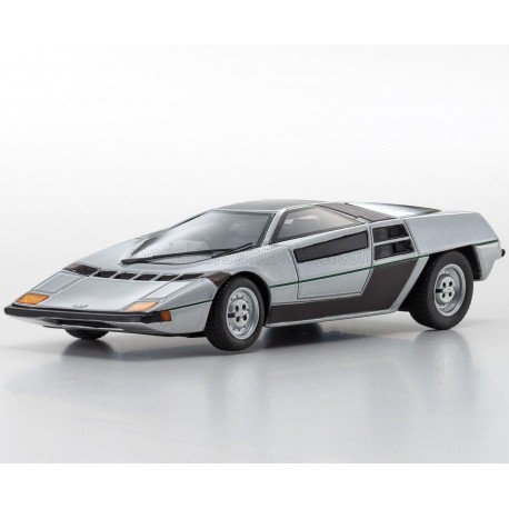 Dome Zero 1975 Silver Kyosho KSR43124S