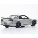 Nissan&nbsp;Silvia S15 Coupe Spec-R 1999 Silver Kyosho KSR43125S