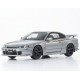 Nissan&nbsp;Silvia S15 Coupe Spec-R 1999 Silver Kyosho KSR43125S