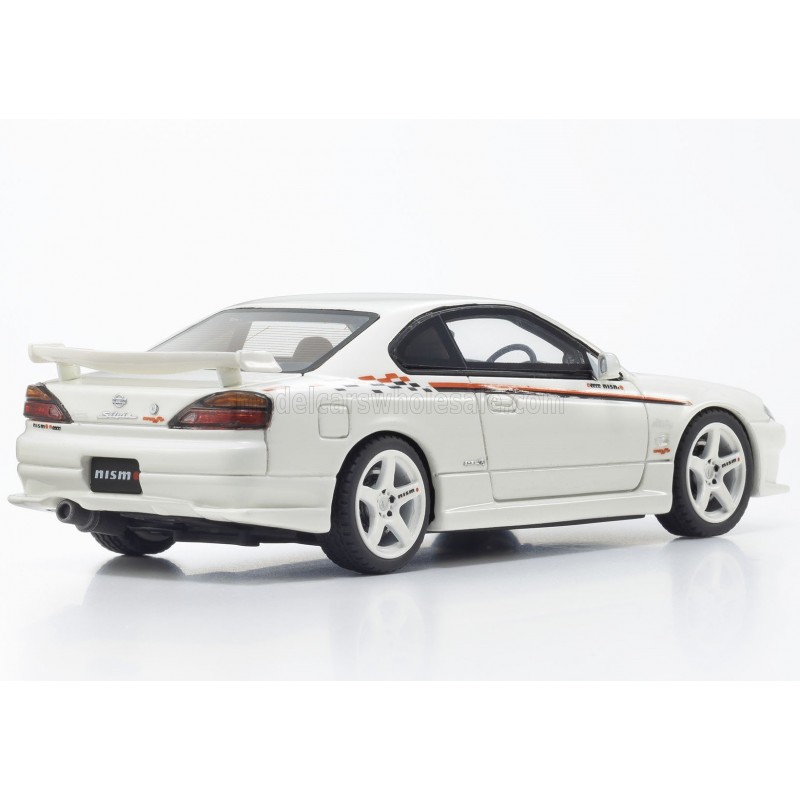 Nissan - Silvia S-Spec S15 1999 - Modèle Presse - 1/43