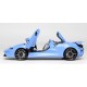 McLaren&nbsp;Elva 2020 Light Blue LCD Model LCD18015-BU