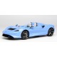 McLaren&nbsp;Elva 2020 Light Blue LCD Model LCD18015-BU