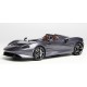 McLaren&nbsp;Elva 2020 Grey Met LCD Model LCD18015-HGM