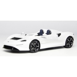 McLaren&nbsp;Elva 2020 White LCD Model LCD18015-WH