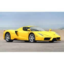 Ferrari Enzo 2003 Giallo Modena Looksmart LS558B