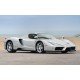 Ferrari Enzo 2003 Argento Nurburgring Looksmart LS558C