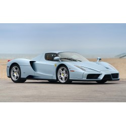 Ferrari Enzo 2003 Grigio Alloy Looksmart LS558F