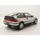 Honda CR-X rhd 1987 Silver Whitebox WB124131