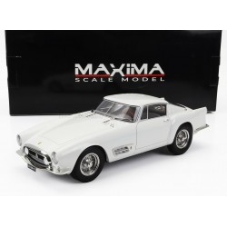 Ferrari 250 Europa GT Berlinetta S2 TDF Speciale sn0393GT 1955 White Maxima MAX002080