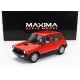 Autobianchi&nbsp;A112 Abarth VII-Series 1984 Rosso Corsa Maxima MAX007000
