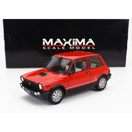 Autobianchi&nbsp;A112 Abarth VII-Series 1984 Rosso Corsa Maxima MAX007000