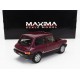 Autobianchi&nbsp;A112 Abarth VII-Series 1984 Red Ardenza Maxima MAX007001