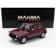 Autobianchi&nbsp;A112 Abarth VII-Series 1984 Red Ardenza Maxima MAX007001